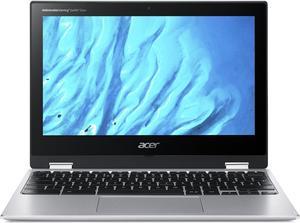 Acer Spin - 11.6" Touchscreen Chromebook MediaTek ARM 2GHz 4GB 64GB FLASH Chrome (NX.HUVAA.00A - CP311-3H-K5WQ)