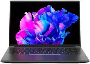 Acer Swift X 14.5" Laptop Intel Core i7-13700H 2.40GHz 16GB RAM 1TB SSD W11H (NX.KEVAA.001 - SFX14-71G-76LC)