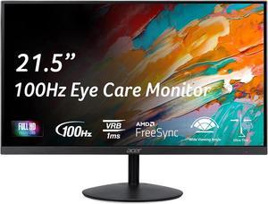 Acer SB222Q - 21.5" Monitor FullHD 1920x1080 100Hz IPS 1ms 250Nit HDMI VGA (UM.WS2AA.E02 - SB222Q EBI)
