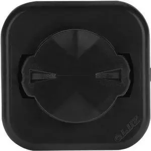 Bicycle Cellphone Adhesive Anti-Skid Round Stick Mount for Garmin Computer Cycling Accessory