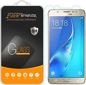 Designed For Samsung Galaxy J7 2016 Tempered Glass Screen Protector Anti Scratch Bubble Free