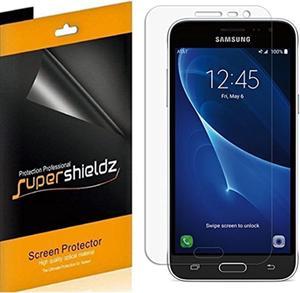 6 Pack Designed For Samsung Galaxy Express Prime Screen Protector High Definition Clear Pet