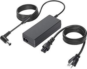Ac Charger Fit For Sony Tv Xbr-43X800e Kdl-55W800c Xbr-55X850d Xbr-49X800e Kd-49X720e Kdl-55W805c Kd-55X720e Kd-43X720e Kdl-48R555c Kdl-49W660e Xbr-49X800d Xbr-43X800d Lcd Tv Power Adapter C