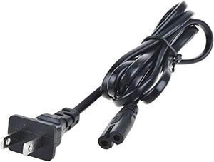 Power Cable Cord Replacement For Samsung Tv Un24h4000 Un46f6300 Un55d6000 Un55es6500 Charger