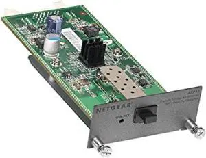 Prosafe 10 Gigabit Sfp+ Adapter Module  (Ax743-10000S)