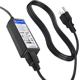 T-Power (19V 40W) Ac Dc Adapter Compatible With Lg Electronics 24" 28" Led Lcd Monitor Widescreen Led Lcd Hdtv Replacement Switching Power Supply Cord Charger