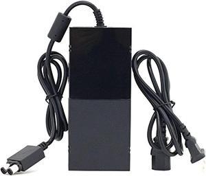 Yustda Ac Power Supply Adapter Charger For Xbox One Brick Black YccXb043 Microsoft Game Charger