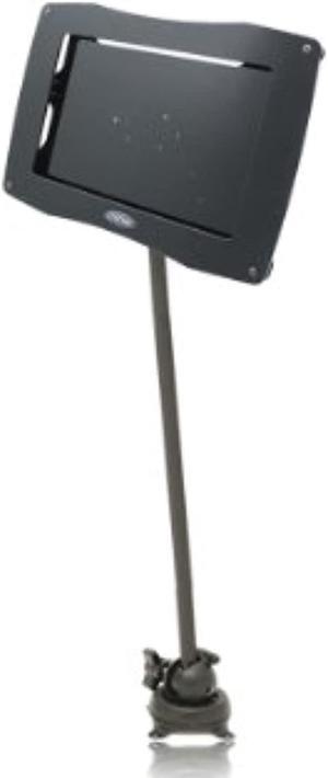 Fit Large Series Tablet Holder Heavy Duty Mount With 24-Inch Arm (Phfl001s24)