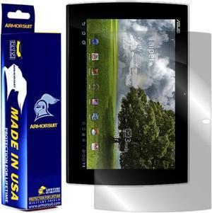 Militaryshield Screen Protector For Asus Eee Pad Slider Sl101 Tablet[Max Coverage] Anti-Bubble Hd Clear Film