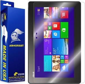 Militaryshield Screen Protector For Asus Transformer Book T100[Max Coverage] Anti-Bubble Hd Clear Film