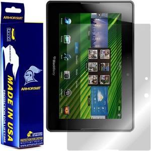 Militaryshield Screen Protector For Blackberry Playbook[Max Coverage] Anti-Bubble Hd Clear Film