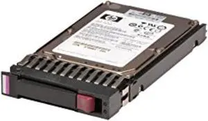 504015-001 Hp 72Gb 10K Rpm Hot Plug Sas 2.5 Dual Port Hard Drive