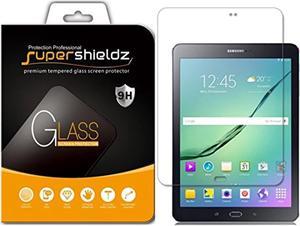 (2 Pack)  Designed For Samsung Galaxy Tab S2 8.0 Screen Protector (Tempered Glass) Anti Scratch, Bubble Free