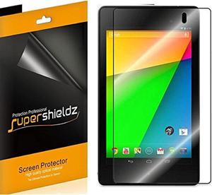 (3 Pack)  Designed For Google Nexus 7 (2013 2Nd Generation) Screen Protector, High Definition Clear  (Pet)