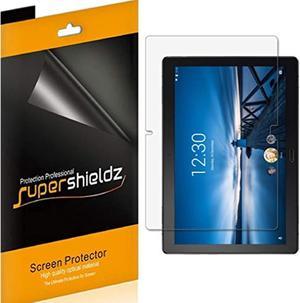 (3 Pack)  Designed For Lenovo Smart Tab P10 10.1 Inch Screen Protector, High Definition Clear  (Pet)