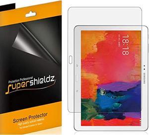 (3 Pack)  Designed For Samsung Galaxy Tab Pro 10.1 Inch Screen Protector, 0.23Mm, High Definition Clear  (Pet)