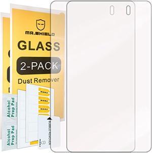 [2-Pack]- Designed For Asus (Google) Nexus 7 Fhd (2Nd Generation) 2013 Tablet [Tempered Glass] Screen Protector With Lifetime Replacement