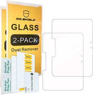 [2-Pack]- Designed For Samsung Galaxy Tab Active Pro 10.1" [Tempered Glass] Screen Protector With Lifetime Replacement