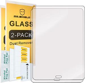 [2-Pack]- Designed For Samsung Galaxy Tab S3 / S2 9.7 [Tempered Glass] Screen Protector [0.3Mm Ultra Thin 9H Hardness 2.5D Round Edge] With Lifetime Replacement