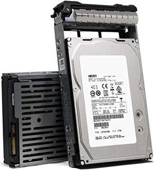 Dell W347k 600Gb 15K 16Mb 6.0Gbps 3.5" Enterprise Class Sas Hard Drive In Poweredge R Series Tray