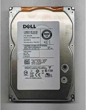 Dell W348k 600Gb 15K Rpm Sas 3.5" Hd