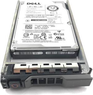 HUC101212CSS600-DELL DELL 1.2TB 10K 6GBPS SAS 2.5 Hard Drive