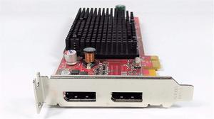 ATI FireMV 2260 Graphics Card ATi FireMV 2260 - 256MB DDR2 SDRAM - PCI Express x1