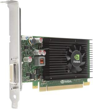 HP E1C65AA NVIDIA NVS 315 - Graphics card - NVS 315 - 1 GB DDR3 - PCIe 2.0 x16 low profile - DMS-59 - for EliteDesk 700 G1, 705 G1, 800 G1 (SFF, tower) , ProDesk 600 G1