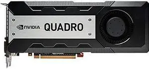 HP Quadro K6000 Graphic Card - PCI Express 730874-B21