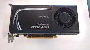EVGA GeForce GTX 460 1GB PCI Express (PCI-E) Dual DVI Video Card w/HDMI & HDCP Support
