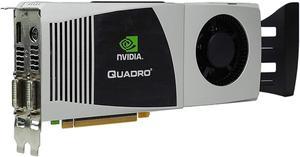 HP Quadro nVidia FX 5800 FX5800 PCI-E Video Card 4GB OEM