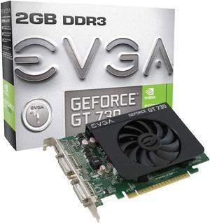EVGA GeForce GT 730 2GB