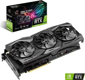 ASUS GeForce RTX 2080 TI ROG Strix 11GB GDDR6 Graphics Card