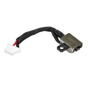 GinTai DC Power Jack Harness Cable Replacement for GDV3X Dell Inspiron P25T P25T001 P25T002 Series i3162-0001RED 11 3164 3168 3169 3162 I3168-0000 450.07604.0001, 10 PCS GinTai DC Power Jack Harness Cable Replacement for GDV3X Dell Inspiron P25T P25T001 P25T002 Series i3162-0001RED 11 3164 3168 3169 3162 I3168-0000 450.07604.0001, 10 PCS