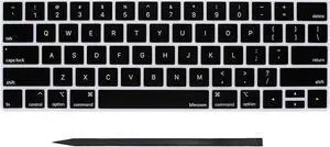 Bfenown Replacement US Keyboard Key Cap Keycaps Keys for MacBook Pro 13" 15" A1989 A1990 A2159, MacBook Air 13 inch A1932 MRE82LL/A MVFH2LL/A 2018-2019 Year
