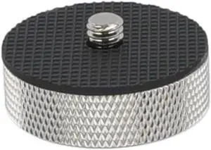 CAMVATE 3/8"-16 Female to 1/4"-20 Male Adapter for Tripod and Camera CAMVATE 3/8"-16 Female to 1/4"-20 Male Adapter for Tripod and Camera