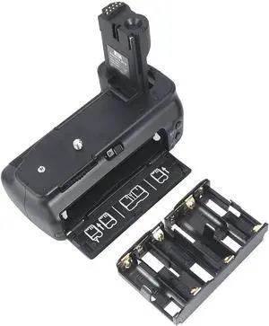 Replacement for Pro BG-E2N Vertical Battery Grip Compatible Canon EOS 40D 20D 30D 50D SLR Digital Camera as BP-511