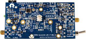 Ham It Up v1.3 Barebones - Nooelec RF Upconverter for Software Defined Radio. Works with Most SDRs Like HackRF & RTL-SDR (RTL2832U with E4000, FC0013 or R820T Tuners); MF/HF Converter with SMA Jacks