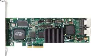 3Ware 9650SE-8LPML SATA2 Hardware RAID Controller Kit - 9650SE-8LPML-KIT 3Ware 9650SE-8LPML SATA2 Hardware RAID Controller Kit - 9650SE-8LPML-KIT