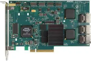3ware 9650SE-12ML SGL Pci-e Sataraid - 3ware 9650SE-12ML SGL Pci-e Sataraid -
