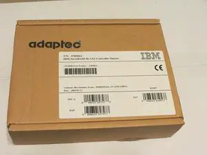 25R8064 - IBM ServeRAID 8k SAS RAID Controller 25R8064 - IBM ServeRAID 8k SAS RAID Controller