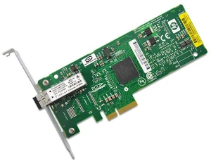 HP NC373F PCIe Multifunction Gigabit Server Adapter 394793-B21 395864-001 HP NC373F PCIe Multifunction Gigabit Server Adapter 394793-B21 395864-001
