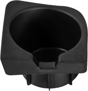 Cup Holder Insert for Toyota Tacoma 05-17 - Front Right Passenger Side