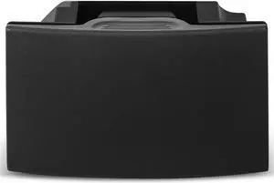 Cup Holder Insert for 05-12 Pathfinder 05-15 Xterra 05-19 Frontier - Black