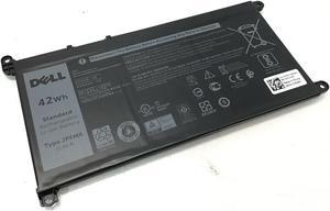 Genuine   42Wh JPFMR Battery for Chromebook 3100 3400 5488 5493 5593