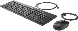 HP INC. T4E63AT#ABA SBUY USB BUS SLIM KYBOARD/MOUSE/MSPD