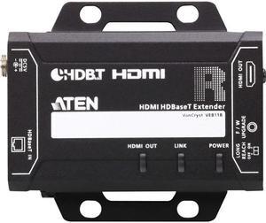 ATEN CORP VE811R-AT-A HDMI HDBaseT Receiver