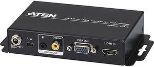 HDMI TO VGA WITH SCALER