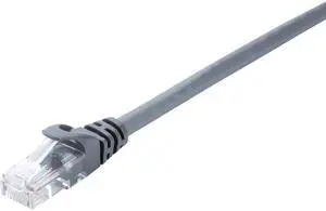 V7-CABLES V7CAT6UTP-03M-BLK-1E 10FT CAT6 BLACK UTP NETWORK