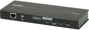ATEN CN8000A 1-Local/Remote Share Access Single Port VGA KVM over IP Switch (1920 x 1200)